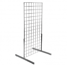 Free Standing 5ft Mesh With T-Legs 