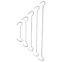 Pack of 10 Double Ended Hooks