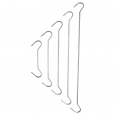 Pack of 10 Double Ended Hooks
