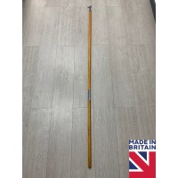 Tall 175cm Sash Window Oak Wooden Pole Hook