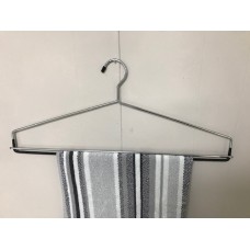 Metal Blanket Hangers 55cm