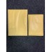 200 x B/00 Featherpost gold padded envelopes 120mm x 215mm