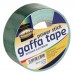 24 Rolls of Black Gaffa Tape Prosolve 50mm X 50M