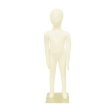 Unisex Flexible Child Mannequin Age 3
