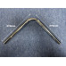 90 Degree Corner Tube 25mm