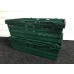 Fruit & Veg 35 Litre Green Supermarket Tray Crate