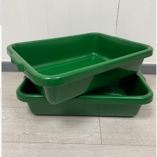 Fruit & Veg Green Trays