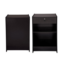 Free Standing Till Unit Black