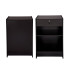 Free Standing Till Unit Black