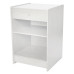 Free Standing Till Unit White