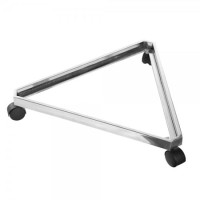 Triangular Base On Castors For Gridwall Panels