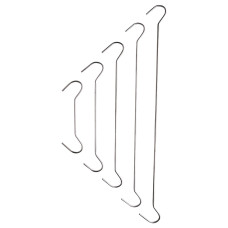 Pack of 100 Double Ended Hooks