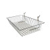 300 x 600mm Basket For Slatwall & Gridwall