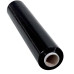 Black Pallet Wrap 500mm x 250m 23mu