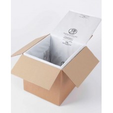 Standard Mailing Box & 2 Wool Liners