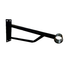 Projection Wall Bracket (25mm) Black