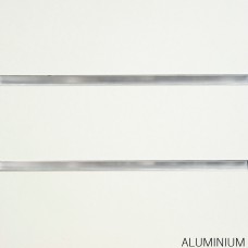 Slatwall Aluminium Clip-In Inserts