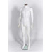 Male Headless Matt White Plastic Mannequin 333