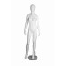 Female Egg-Head Right Leg Forward Mannequin