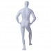 Football Standing Pose Male Mannequin