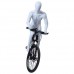 Cycling Male Mannequin
