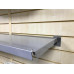 Silver Metal Shelves 1000mm 