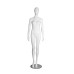 Female Egg-Head Upright Pose Mannequin