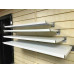 Apple White Metal Shelves 1000mm 