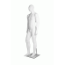 Male Egg-Head Right Leg Forward Mannequin