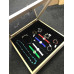 Jewellery Display Box Counter Top Presentation Lockable