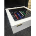 Jewellery Display Box Counter Top Presentation Lockable