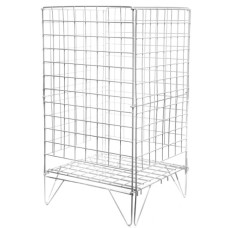 Wire Square Dump Bins