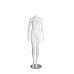 Jean Matt White Headless Female Mannequin