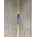 Tall 175cm Sash Window Natural Wooden Pole Hook