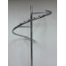 Spiral Rail On Wheels  