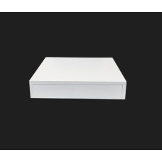 Mannequin Plinth White 100mm