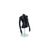 Black Female 3/4 Display Torso Mannequin 