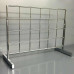 Gridwall Counter Display Shop Fitting 