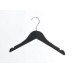 Childrens Wooden Hanger Black 30cm