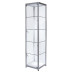 Tower Showcase 500mm x 500mm x 1980mm H