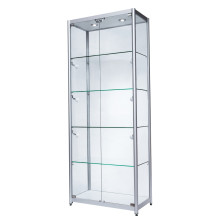 Tower Showcase 1000mm x 500mm x 1980mm H