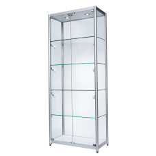 Tower Showcase 1200mm x 400mm x 1980mm H