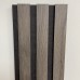 2 x Eternity Oak Decorative Panels 2400mm x 600mm