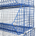 C4 Wire Storage Stacking Basket (SINGLE)