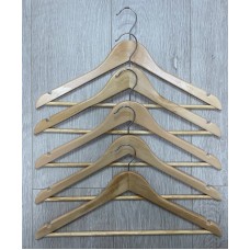 Adult Wooden Hanger 44cm