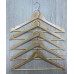 Adult Wooden Hanger 44cm