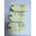 Repair Tickets Labels Laundry Watch Jewellery Tag