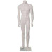 Headless Male Mannequin White Matt Ken