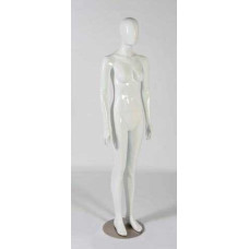 Zoe Gloss White Female Mannequin