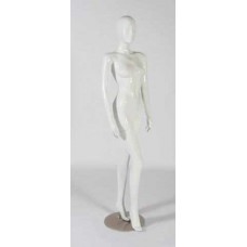 Kara Gloss White Female Mannequin